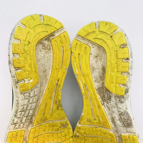 Brooks Glycerin 19 Running Shoe Mens 10D Black Green Lace Up Sneaker 1103561D050 - Picture 11 of 11